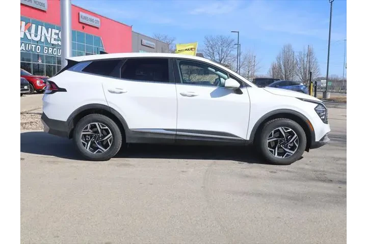 $23653 : Kia Sportage 2025 AWD LX 4dr image 10