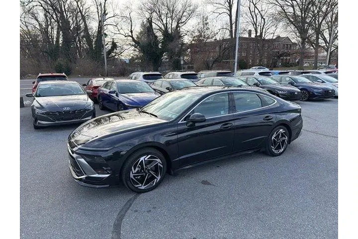 $25633 : Hyundai SONATA 2025 SEL Conv image 3