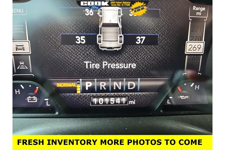 $30983 : Ram 1500 2019 4x4 Limited 4d image 3