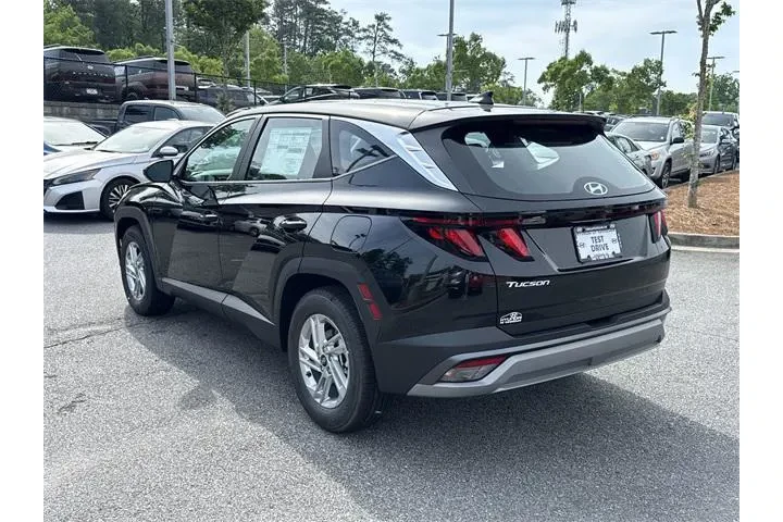 $25434 : Hyundai TUCSON 2025 SE 4dr S image 5