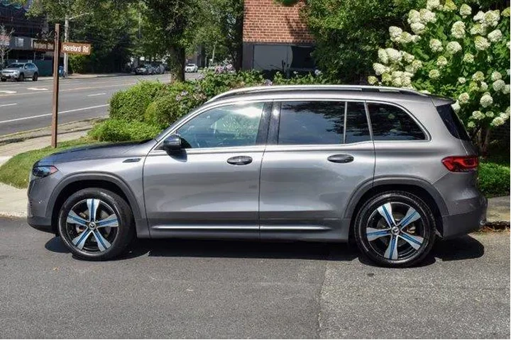 $20995 : Mercedes-Benz EQB 2022 AWD E image 4