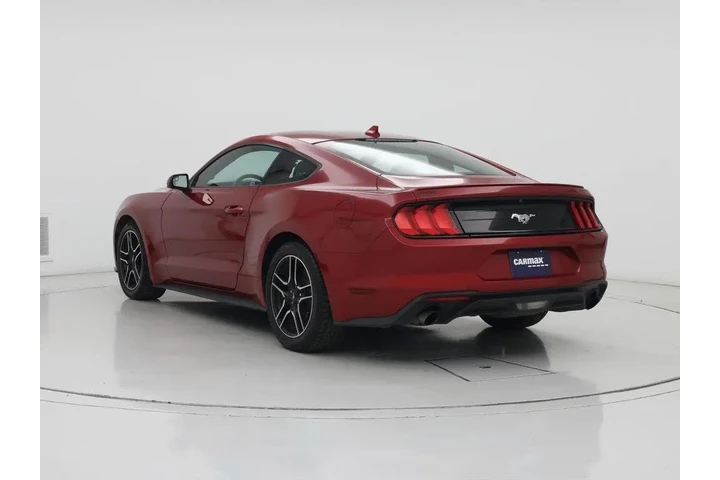 $21998 : Ford Mustang 2020 EcoBoost 2 image 2