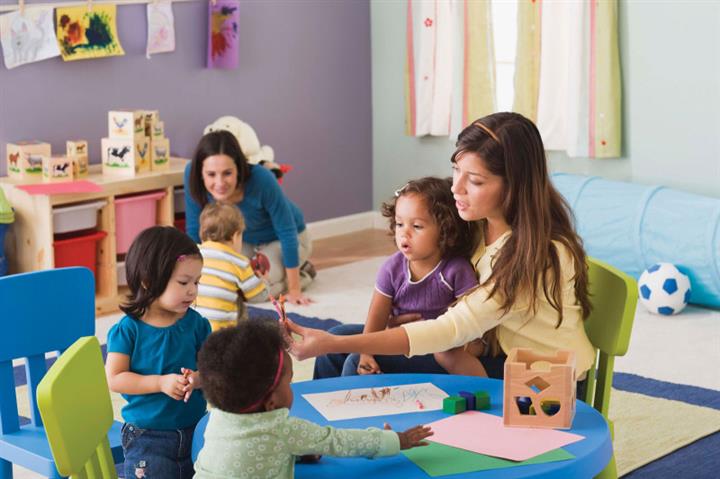 Pequeñas Huellas Preschool image 1