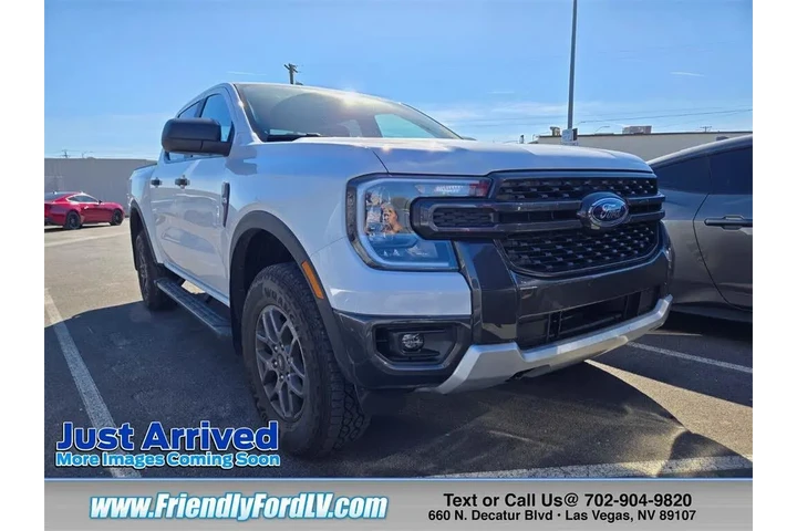 $39788 : Ford Ranger 2025 4x4 XLT 4dr image 1