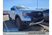 Ford Ranger 2025 4x4 XLT 4dr