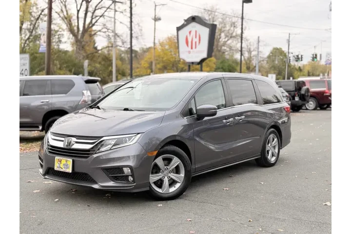 $19995 : 2019 Odyssey EX image 2