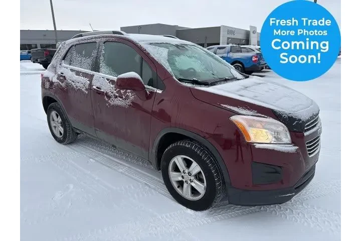 $6000 : Chevrolet Trax 2016 AWD LT 4 image 1