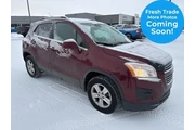 Chevrolet Trax 2016 AWD LT 4 en North Dakota