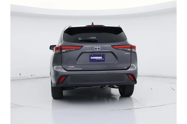 $39998 : Toyota Highlander Hybrid 202 image 6