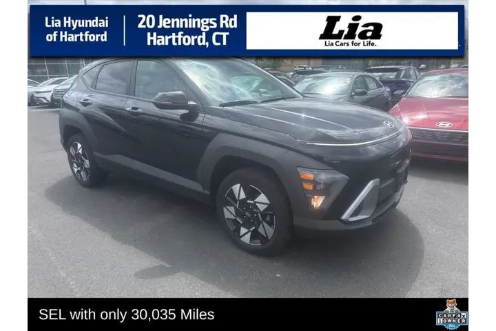 $23495 : Hyundai KONA 2024 AWD SEL 4d image 1