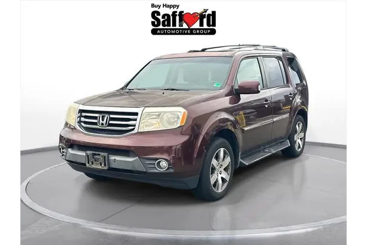 $7000 : Honda Pilot 2013 4x4 Touring image 1