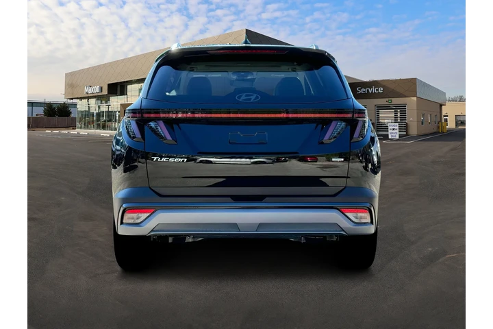 $35195 : Hyundai TUCSON 2025 AWD SEL image 6