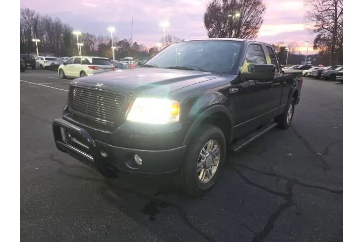 $9995 : Ford F-150 2007 FX4 4dr Supe image 3