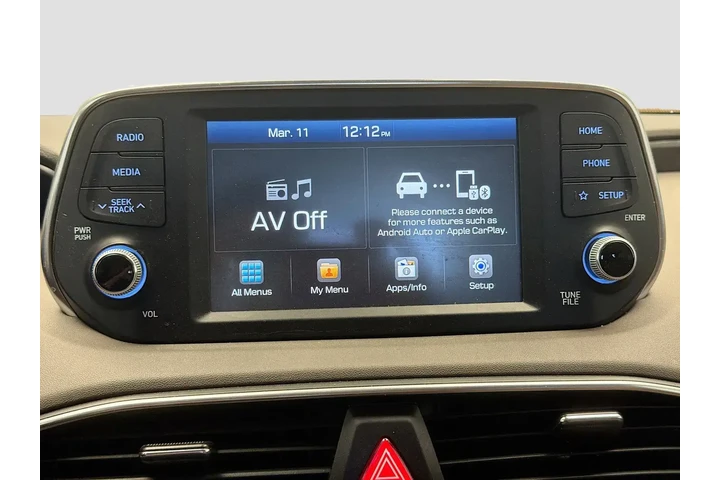 $15641 : Hyundai SANTA FE 2019 SEL 2. image 8