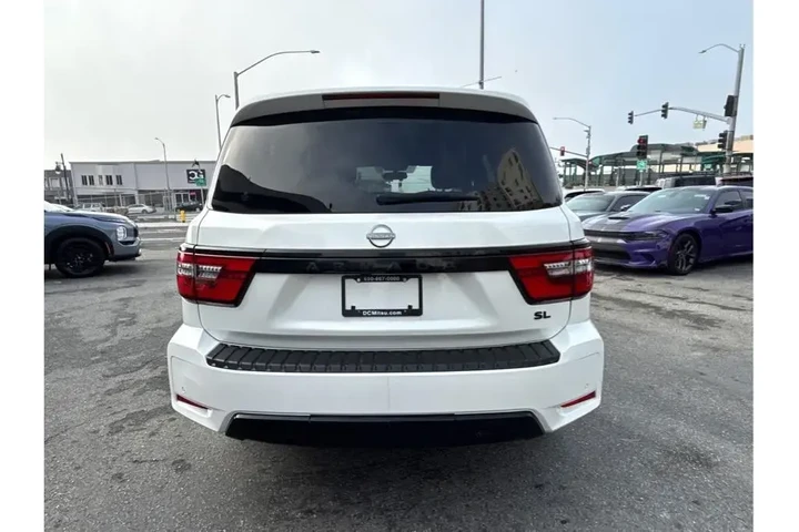 $34388 : Nissan Armada 2023 4x4 SL 4d image 8