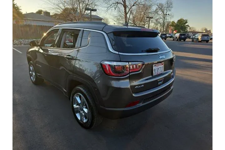 $11995 : Jeep Compass 2018 4x4 Latitu image 5