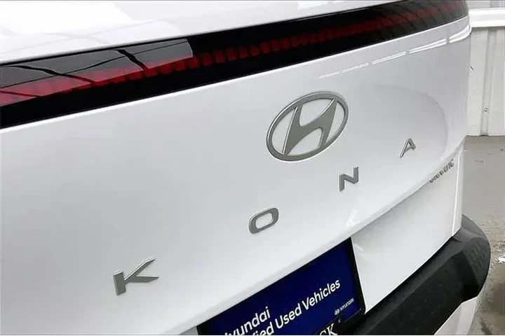 $22490 : Hyundai KONA Electric 2024 S image 9