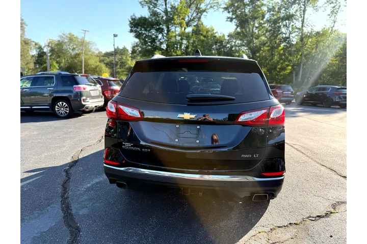 $15999 : 2018 Equinox LT image 6