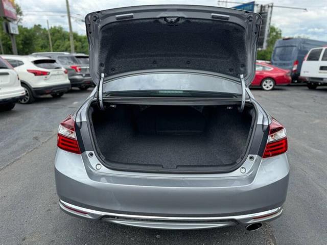 $16978 : 2017 Accord EX-L w/Navi w/ Se image 8