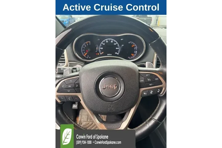 $15489 : Jeep Grand Cherokee 2015 4x4 image 8