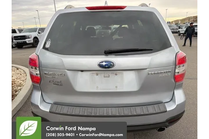 $13989 : Subaru Forester 2016 AWD 2.5 image 6