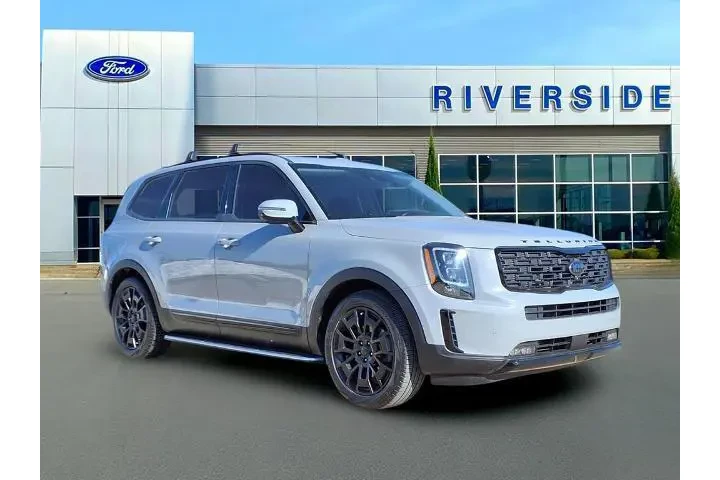 $26313 : Kia Telluride 2021 AWD SX 4d image 1