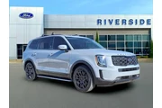 Kia Telluride 2021 AWD SX 4d