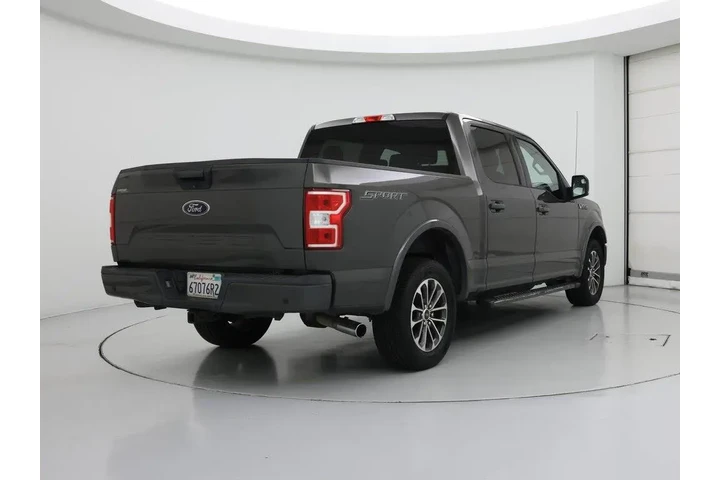 $26998 : Ford F-150 2018 4x2 XLT 4dr image 8