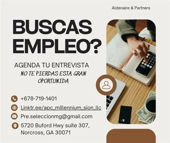 Buscas Empleo? image 1