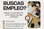 Buscas Empleo? en Atlanta