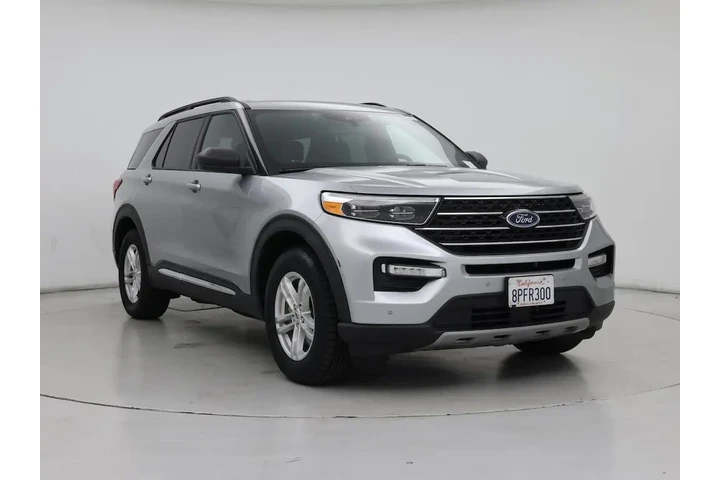 $25998 : Ford Explorer 2020 AWD XLT 4 image 1