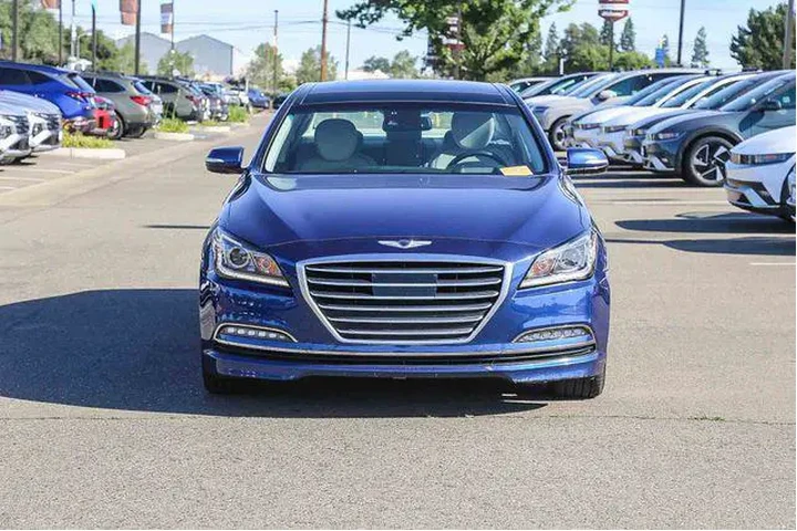$14991 : Genesis G80 2017 5.0 Ultimat image 7