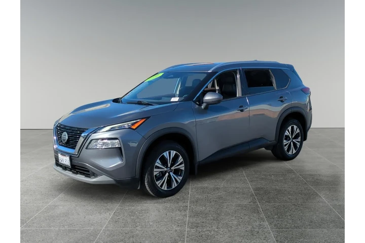 $16900 : Nissan Rogue 2021 SV 4dr Cro image 1