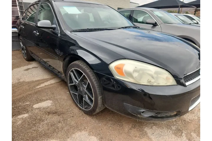 $7995 : 2014 Impala Limited image 4