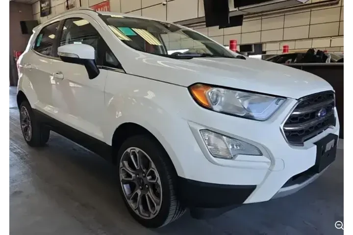 $15950 : Ford EcoSport 2019 AWD Titan image 1