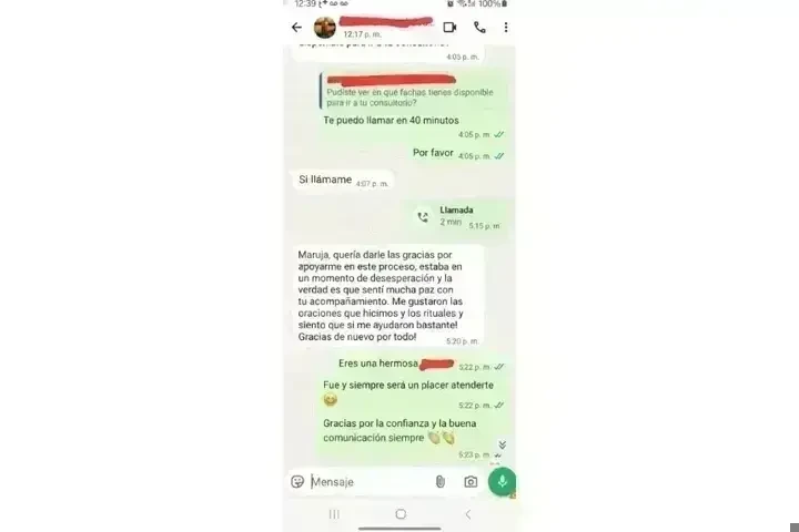 🔥MAESTRA MARUJA🔥 image 1