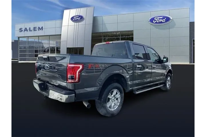 $17495 : Ford F-150 2016 4x4 XLT 4dr image 3