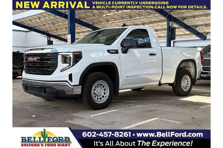 $33728 : GMC Sierra 1500 2025 4x2 Pro image 1