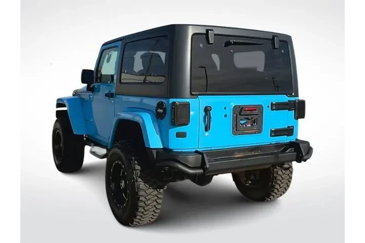 $17995 : Jeep Wrangler 2017 4x4 Sahar image 7