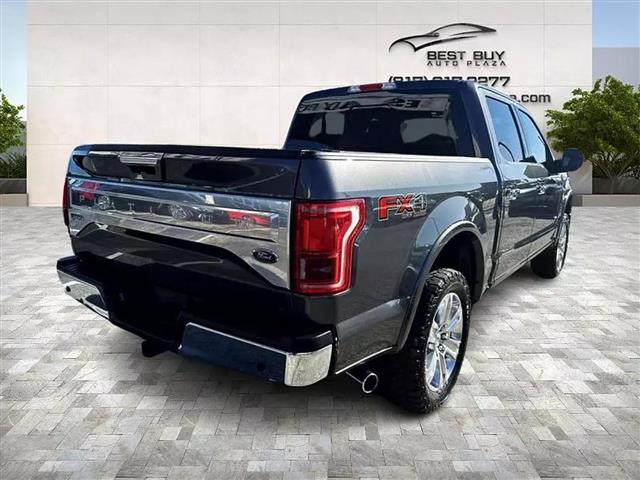 $21895 : 2016 FORD F150 SUPERCREW CAB image 7