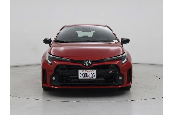 $38998 : Toyota GR Corolla 2024 AWD P image 5