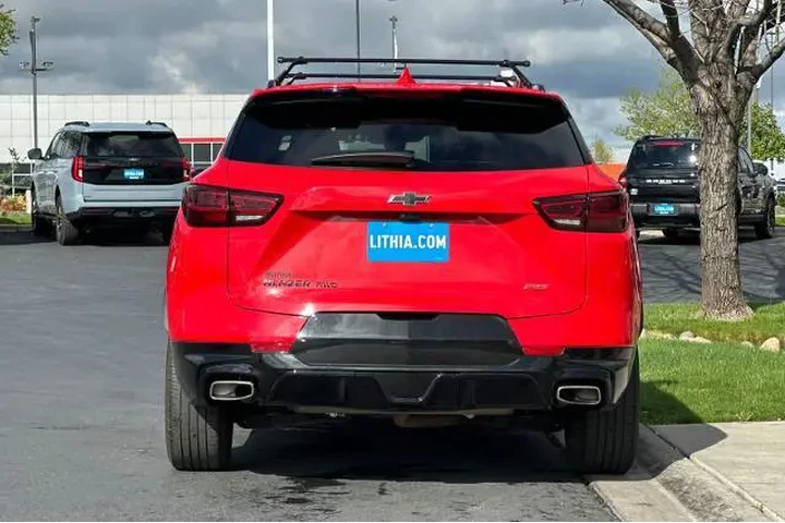 $32995 : Chevrolet Blazer 2023 AWD RS image 7