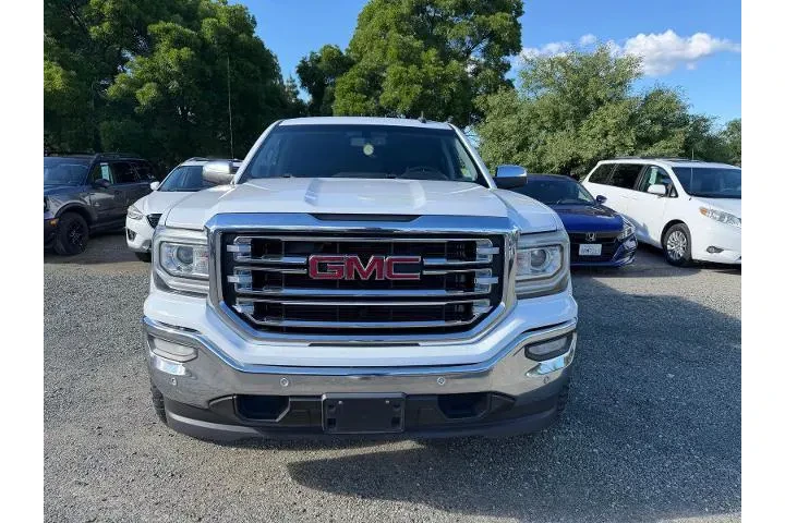 $22000 : GMC Sierra 1500 2017 4x2 SLT image 8