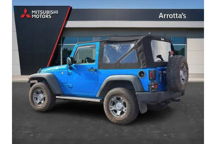 $21980 : Jeep Wrangler 2016 4x4 Sport image 3