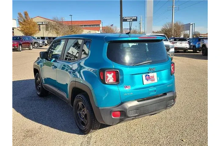 $18450 : Jeep Renegade 2022 4x4 Sport image 3