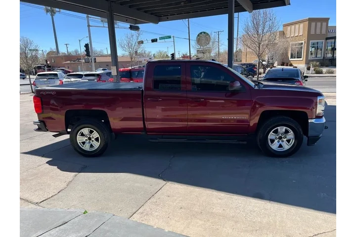 2016 Silverado 1500 LT Double image 4