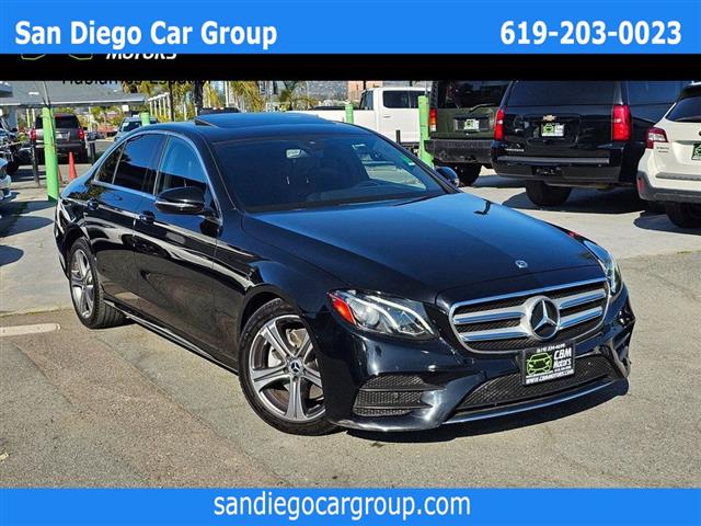 $24495 : 2019 Mercedes-Benz E-Class image 1