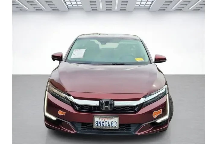 $16886 : Honda Clarity Plug-In Hybrid image 2