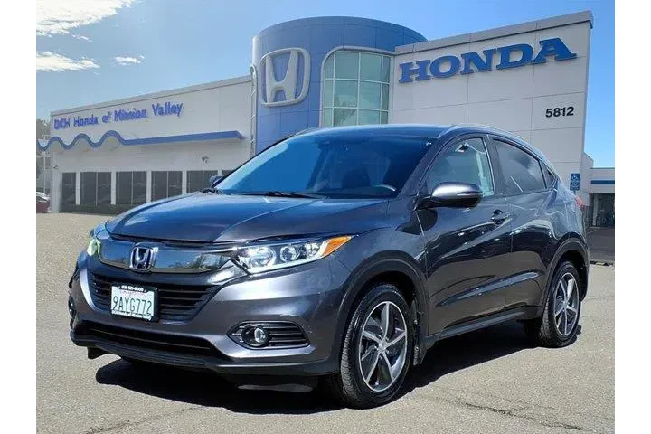 $20560 : Honda HR-V 2022 EX 4dr Cross image 1
