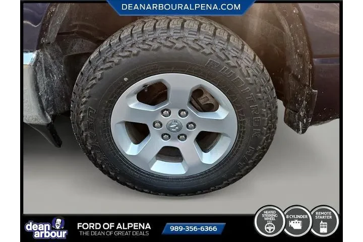 $28995 : Ram 1500 2020 4x4 Big Horn 4 image 6